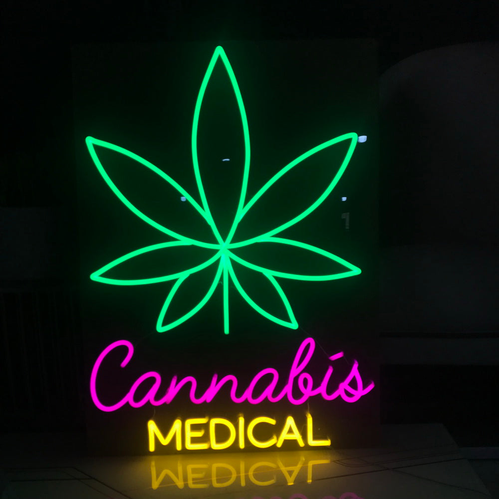 CUSTOM YOU OWN LED NEON SIGN QUOTATION PAYMENT