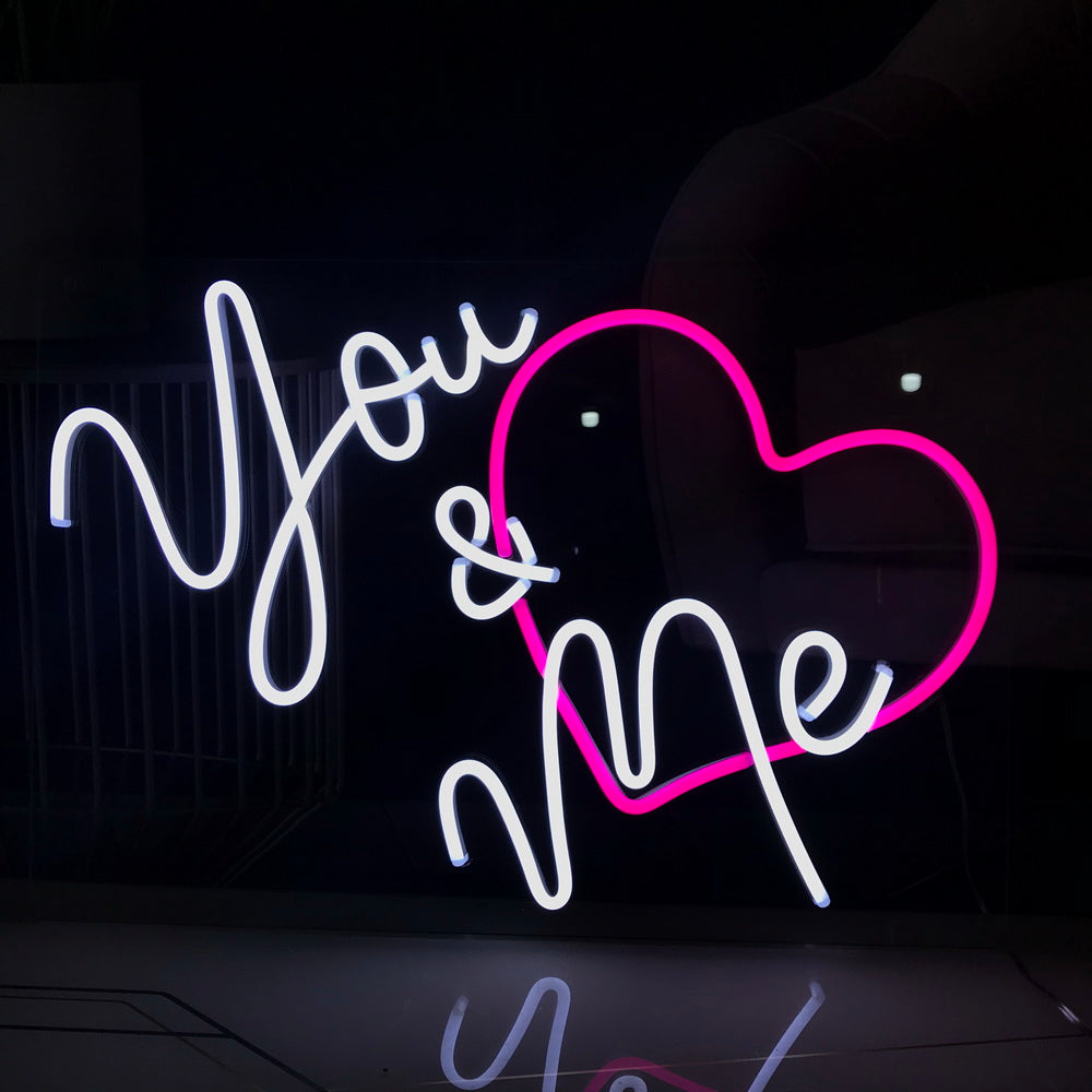 CUSTOM YOU OWN LED NEON SIGN QUOTATION PAYMENT