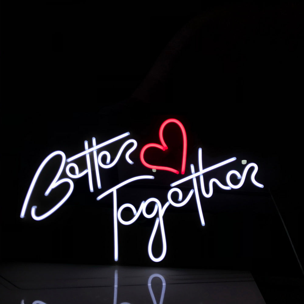Custom Neon Sign Builder