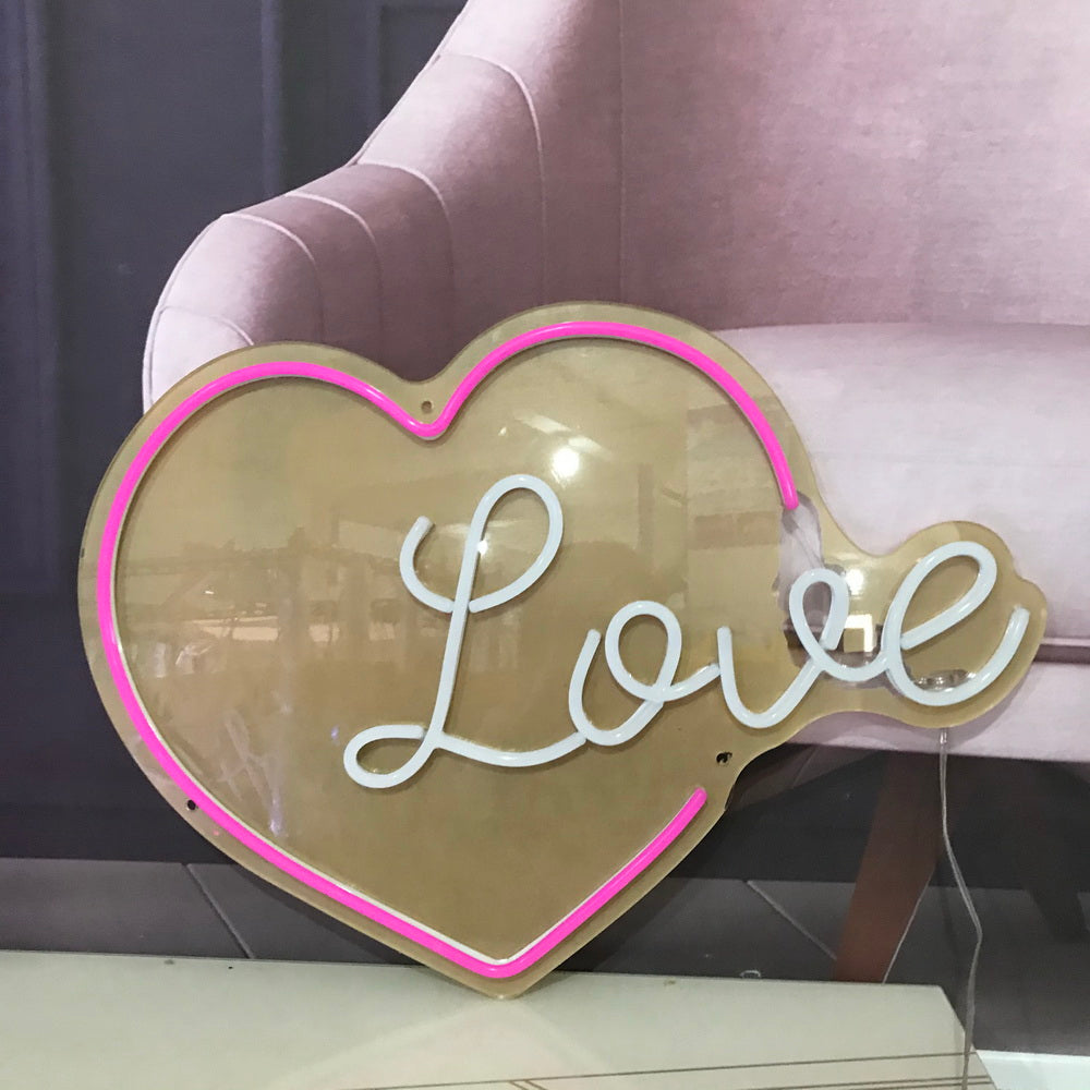 Custom Wedding Neon Signs