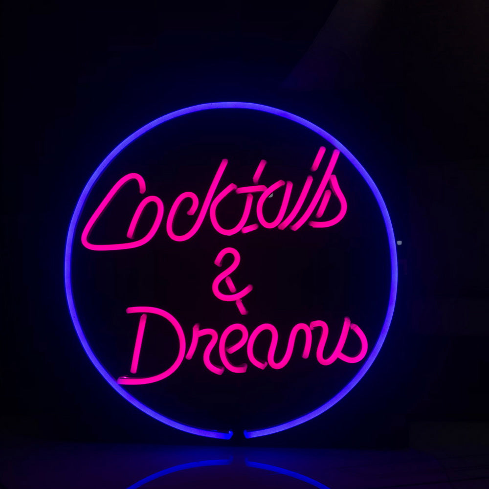 CUSTOM YOU OWN LED NEON SIGN QUOTATION PAYMENT