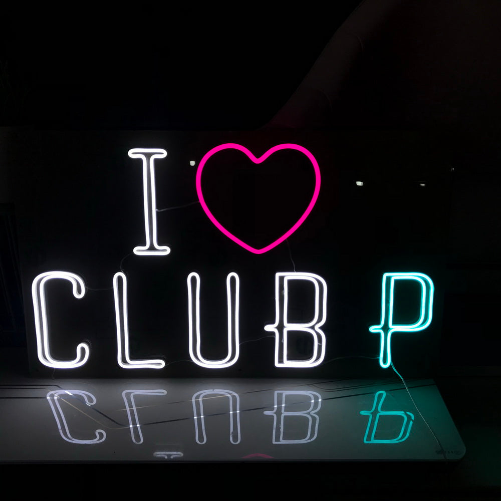 CUSTOM YOU OWN LED NEON SIGN QUOTATION PAYMENT