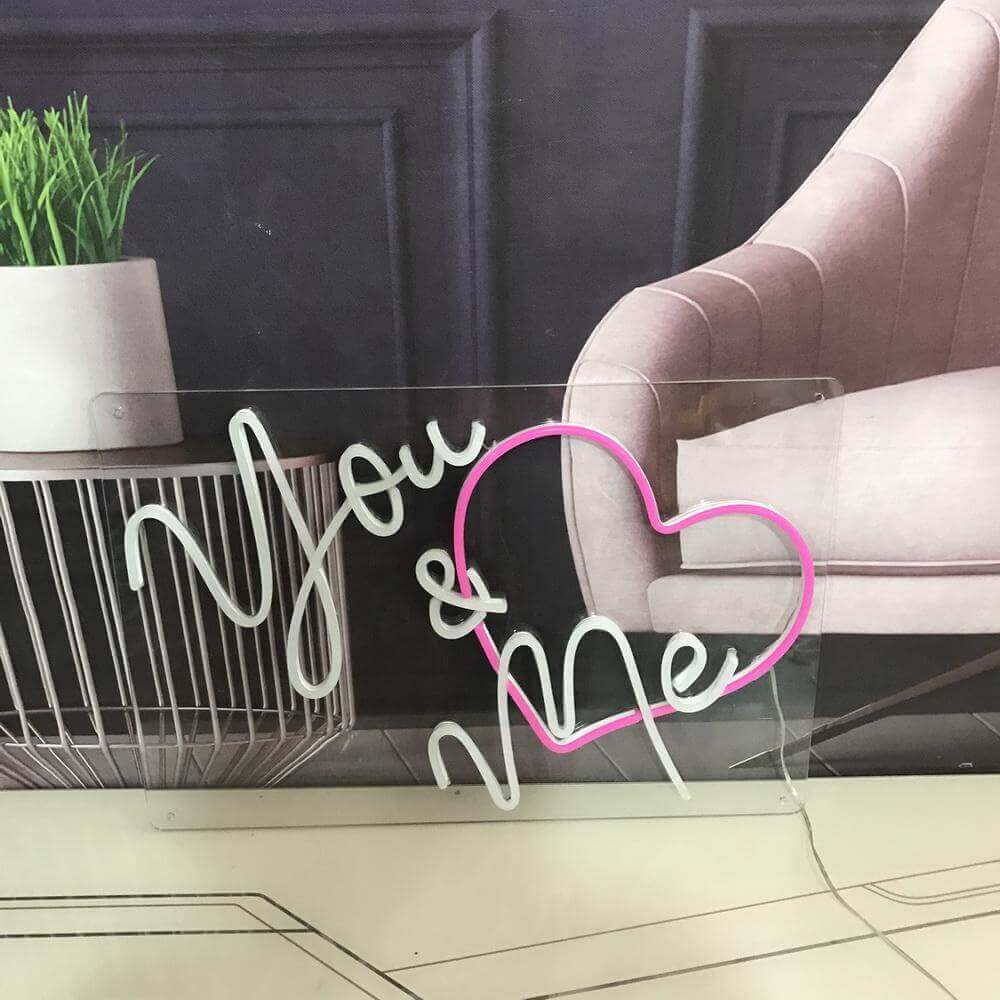 CUSTOM LED NEON SIGN BUILDER