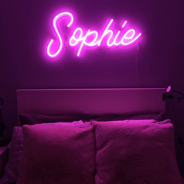 CUSTOM YOU OWN LED NEON SIGN QUOTATION PAYMENT