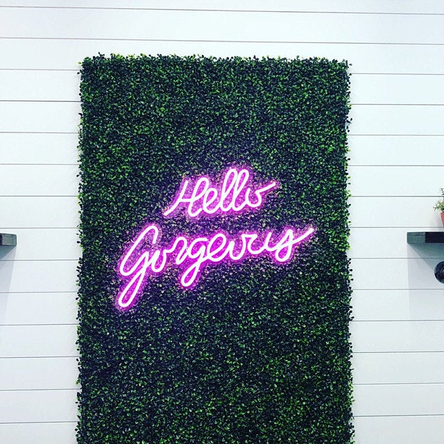 CUSTOM YOU OWN LED NEON SIGN QUOTATION PAYMENT
