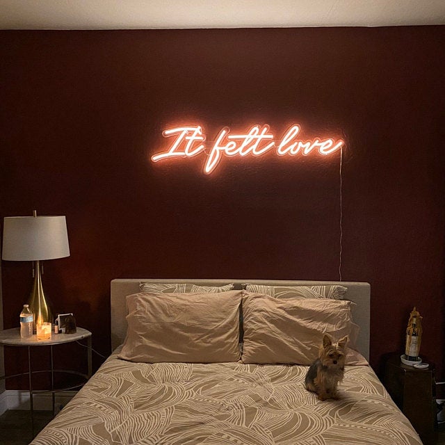 CUSTOM YOU OWN LED NEON SIGN QUOTATION PAYMENT