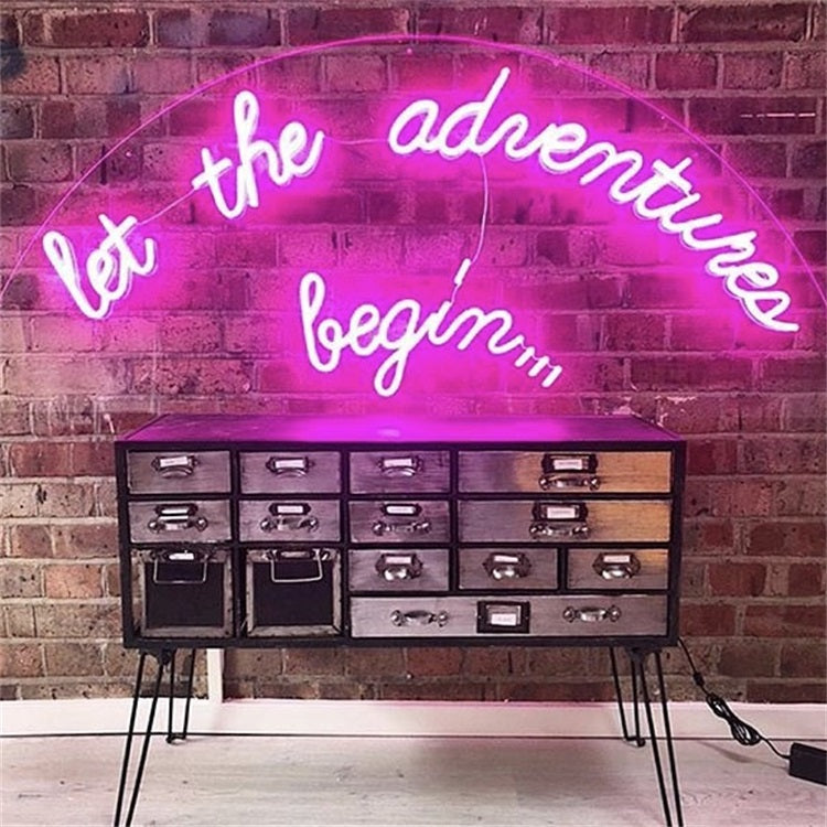 CUSTOM YOU OWN LED NEON SIGN QUOTATION PAYMENT