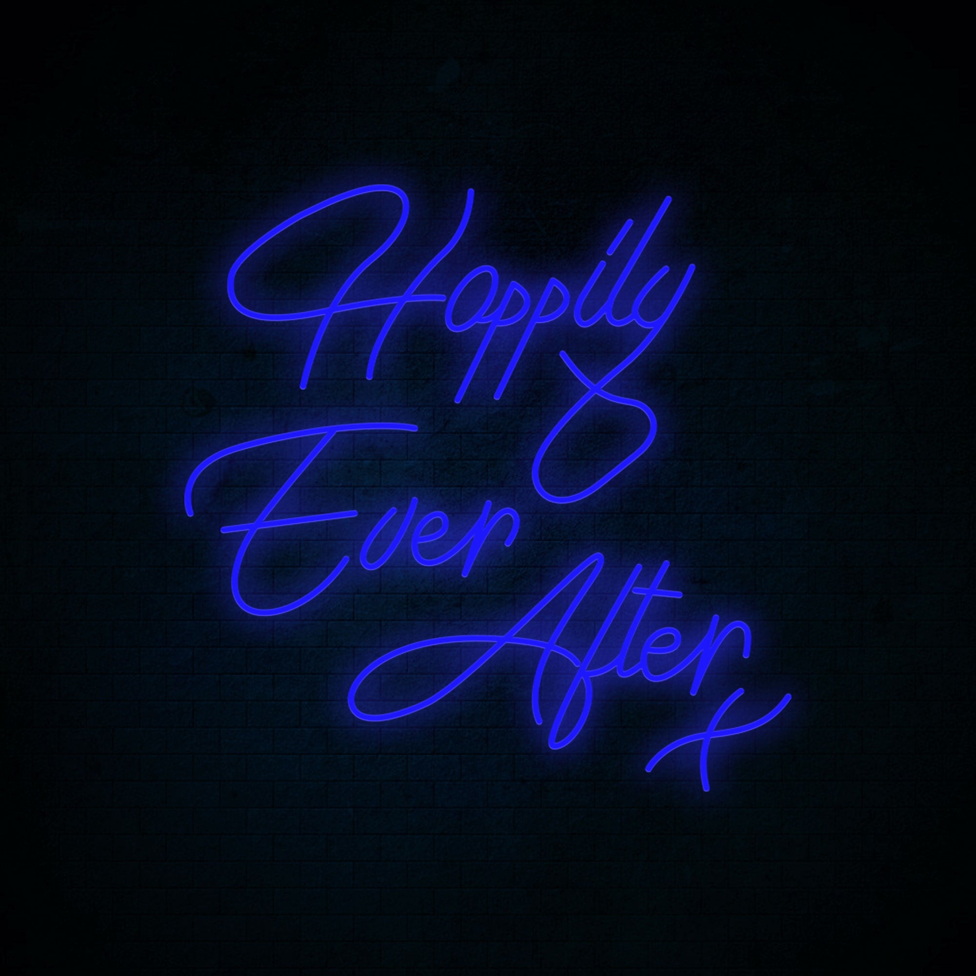 Happily Ever After Neon Signs 1