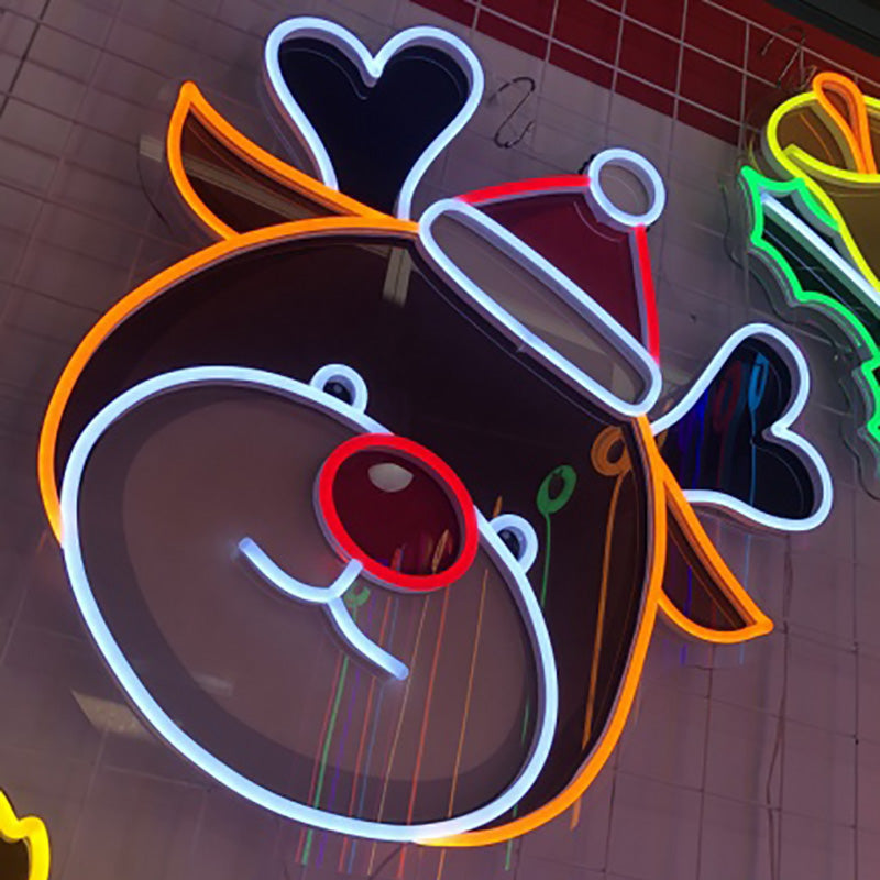 Elk Neon Signs