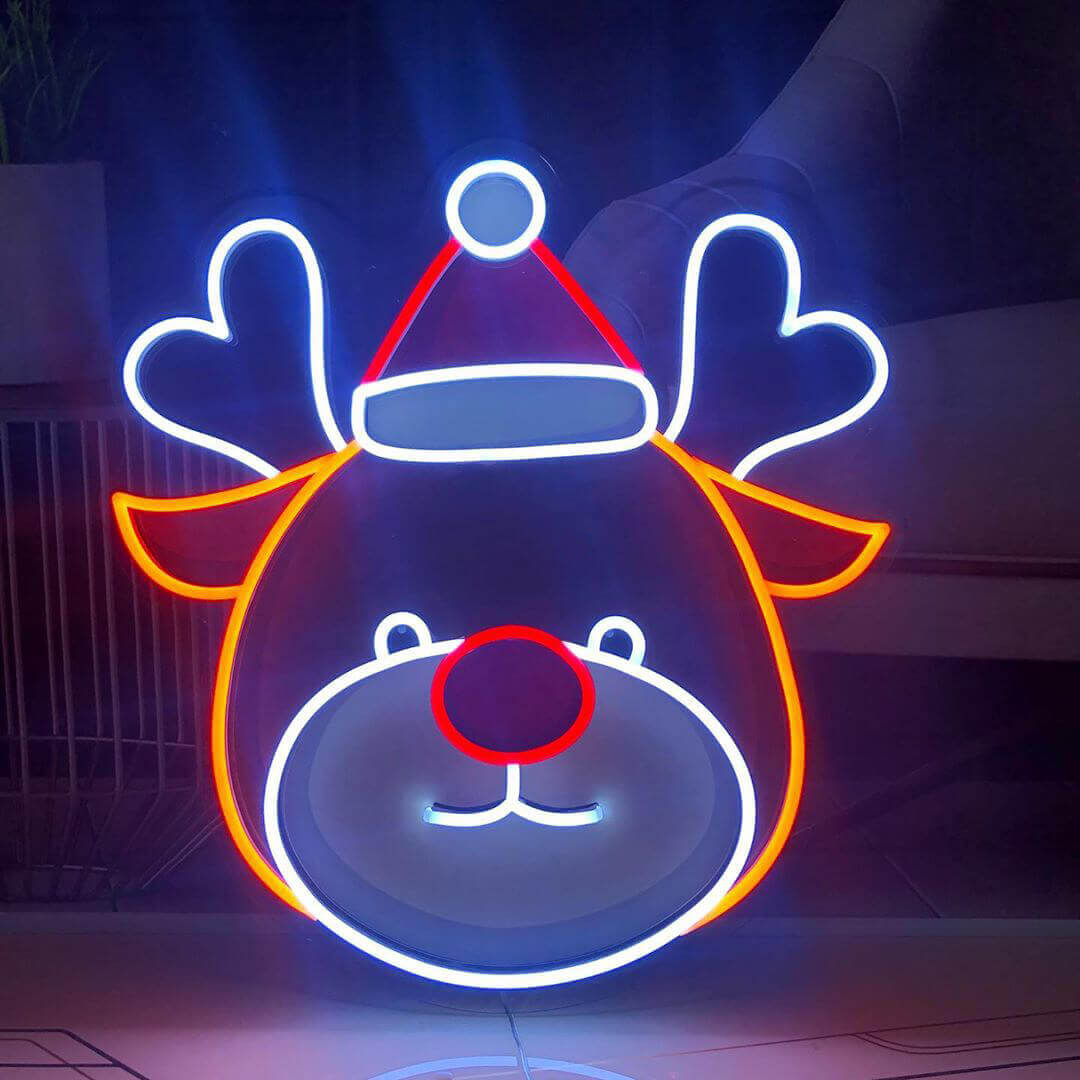 Elk Neon Signs