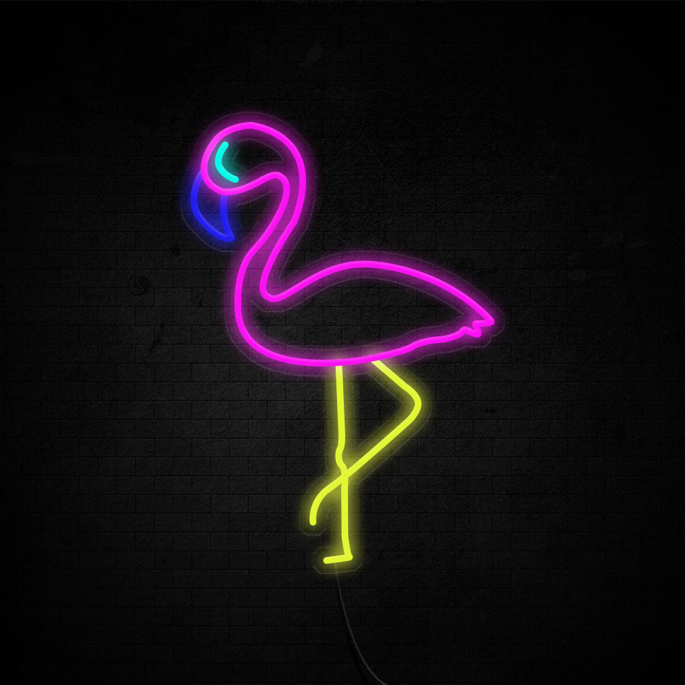 Flamingo Neon Signs 2