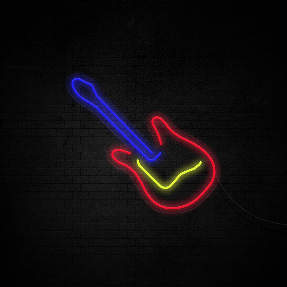 Guitar Neon Signs