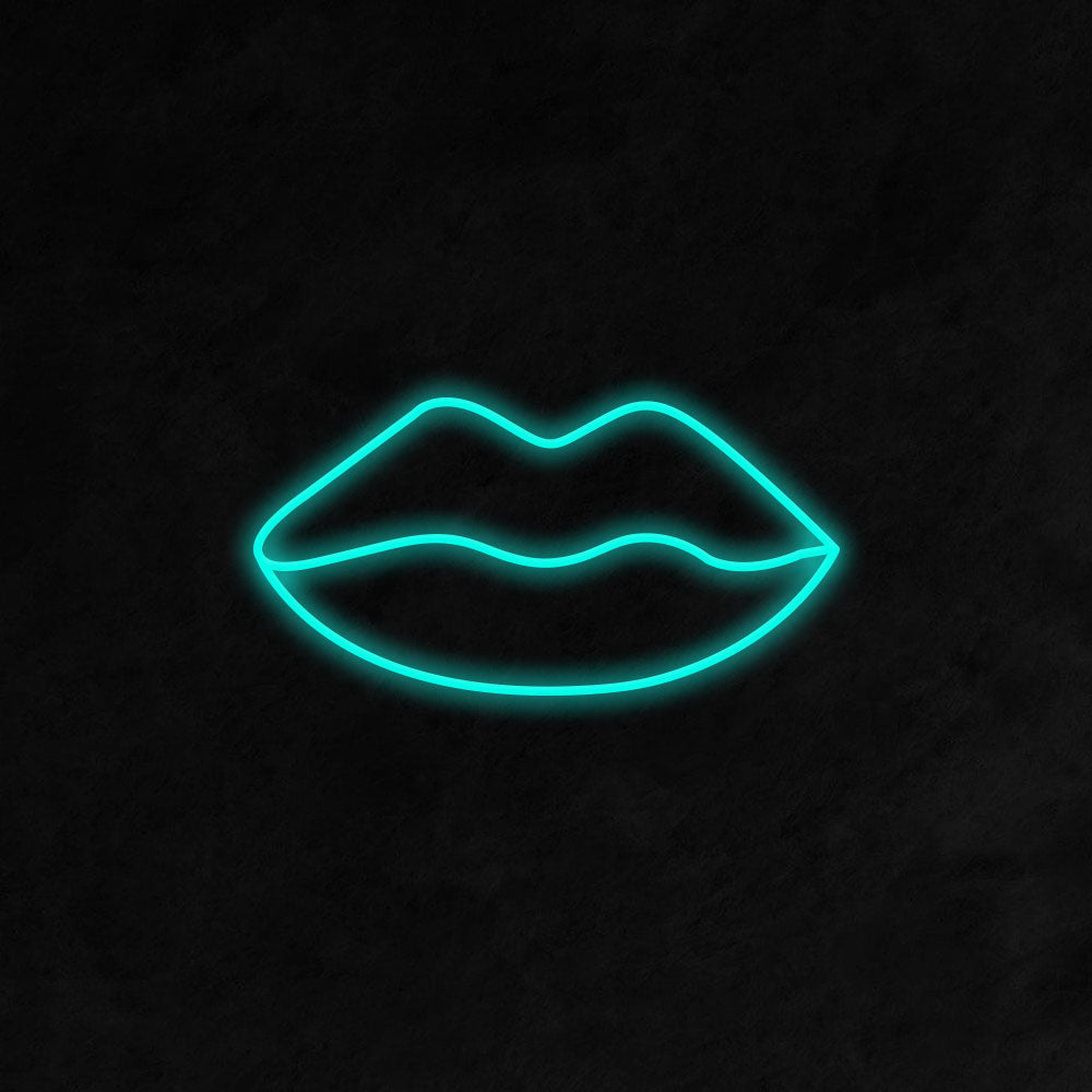 Lips Neon Signs