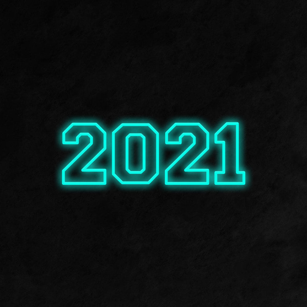 2021 Neon Signs