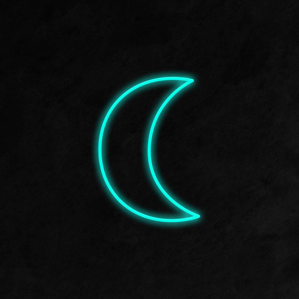 Moon Neon Signs