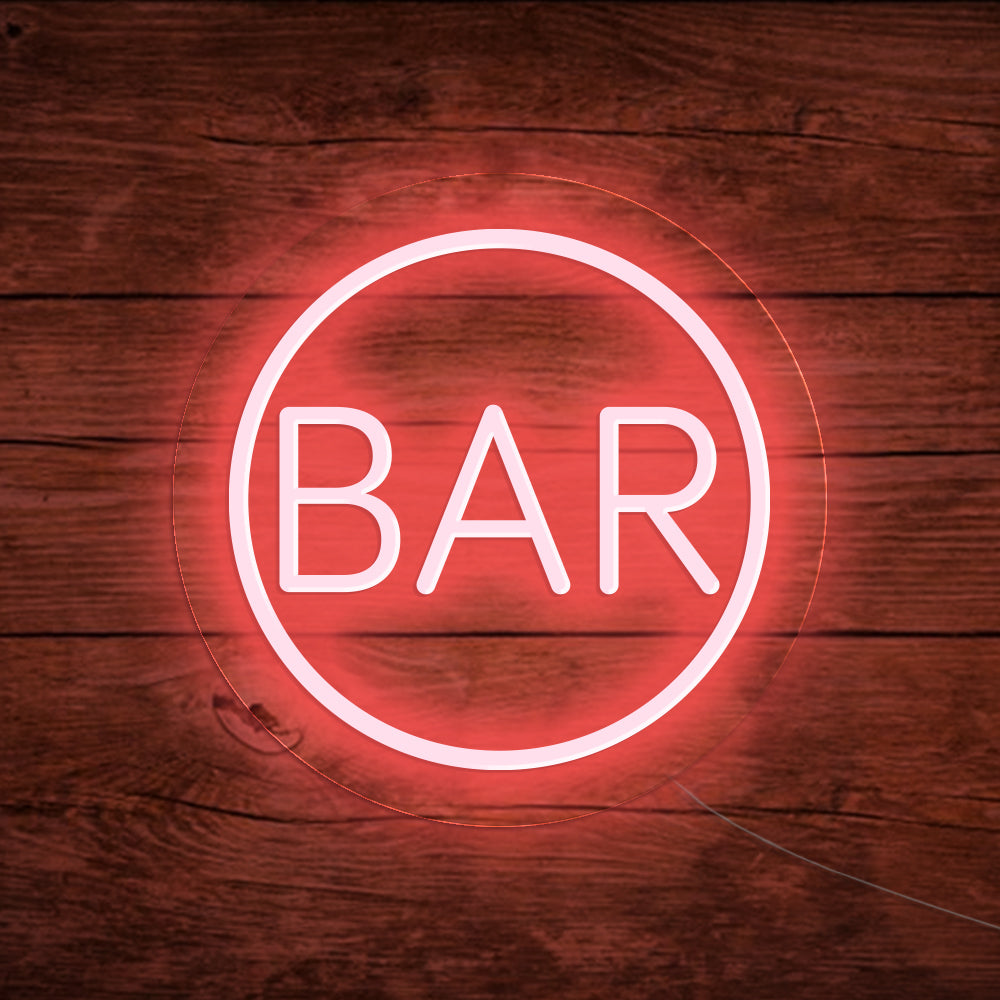 Bar Neon Signs