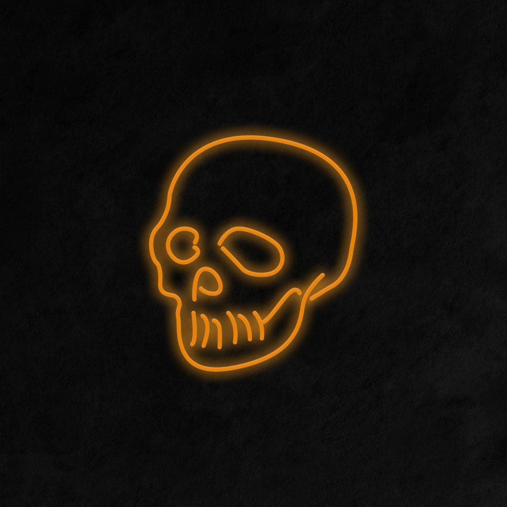 Skull Neon Signs