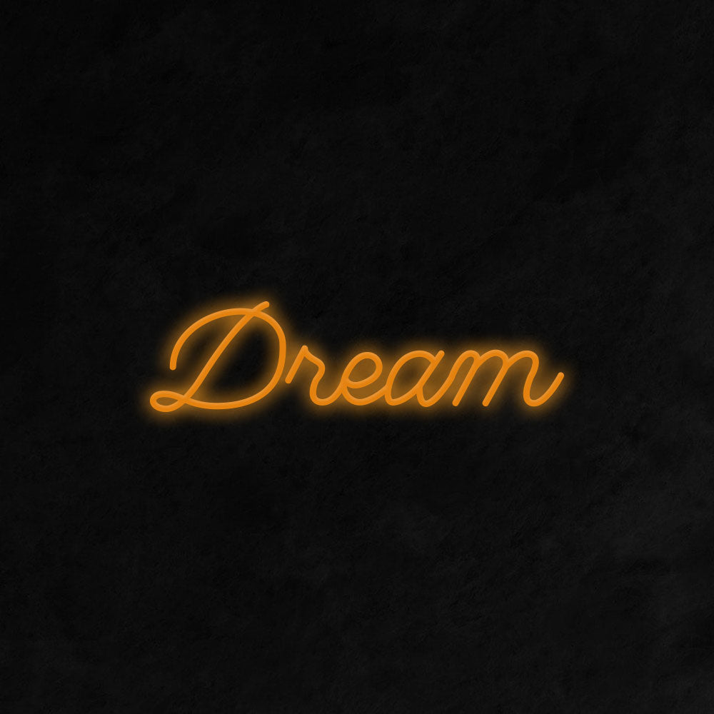 Dream Neon Signs