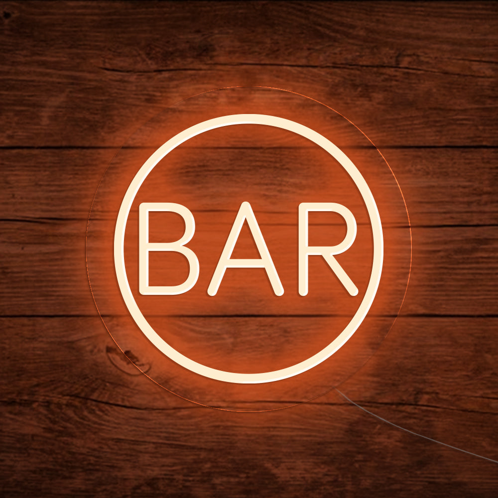 Bar Neon Signs