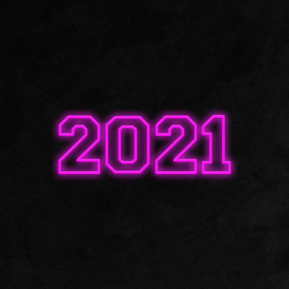 2021 Neon Signs