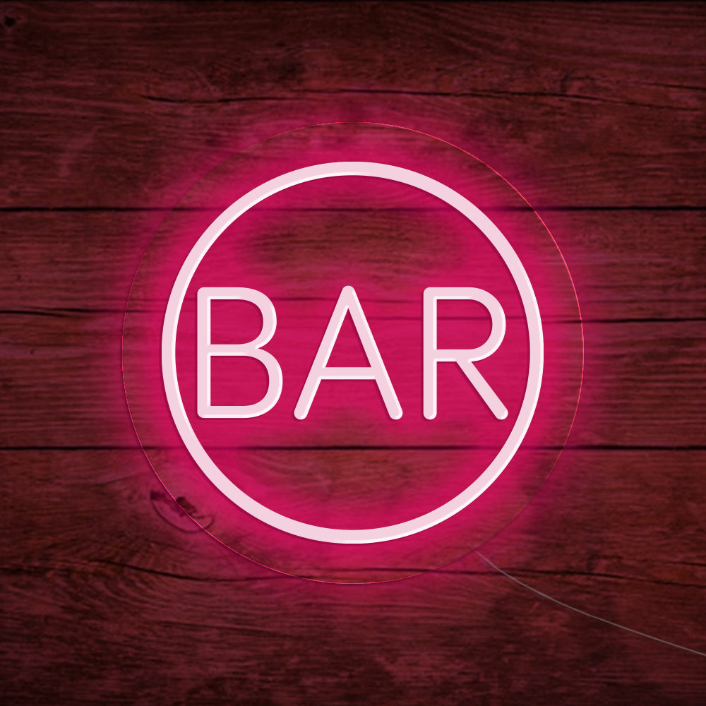 Bar Neon Signs