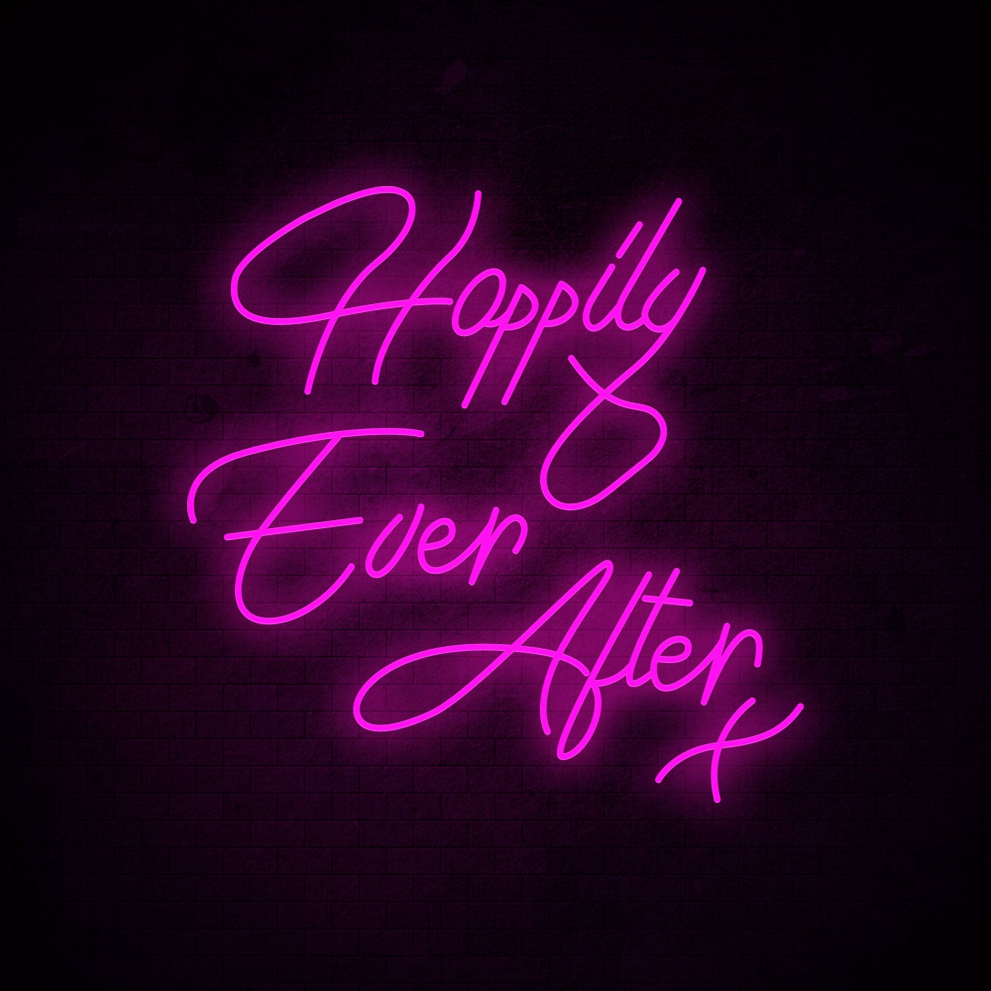 Happily Ever After Neon Signs 1