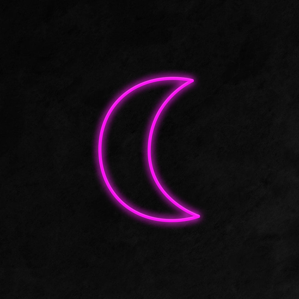 Moon Neon Signs