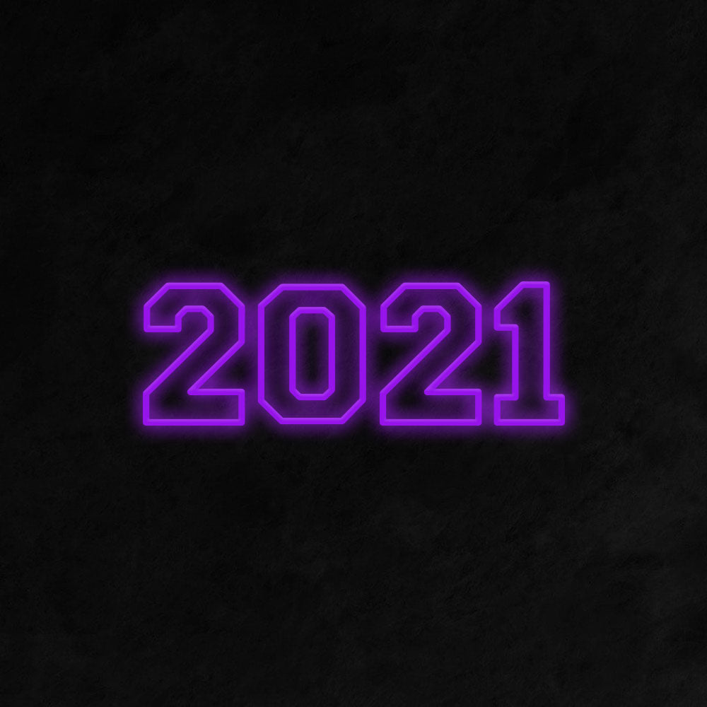 2021 Neon Signs