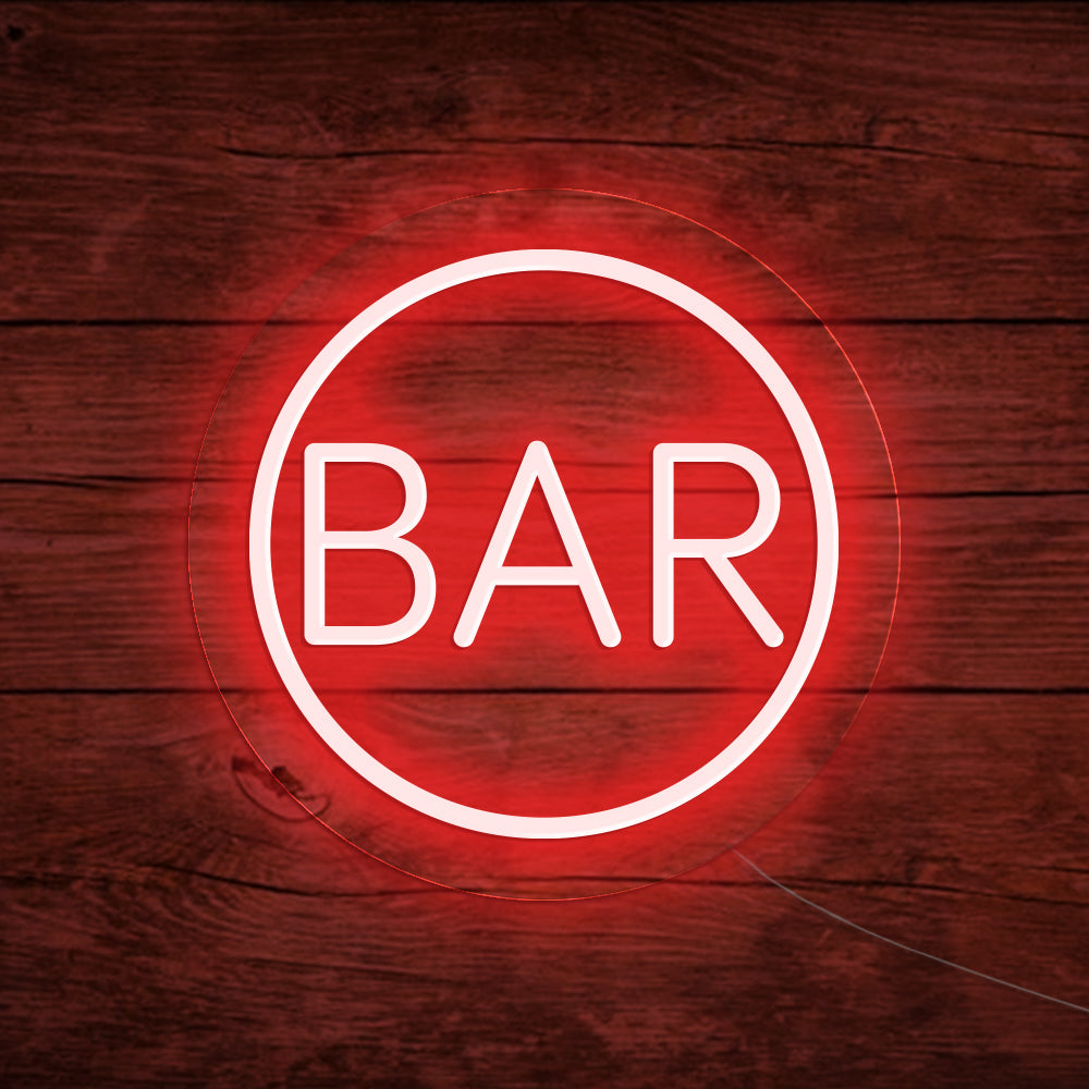 Red Bar Logo