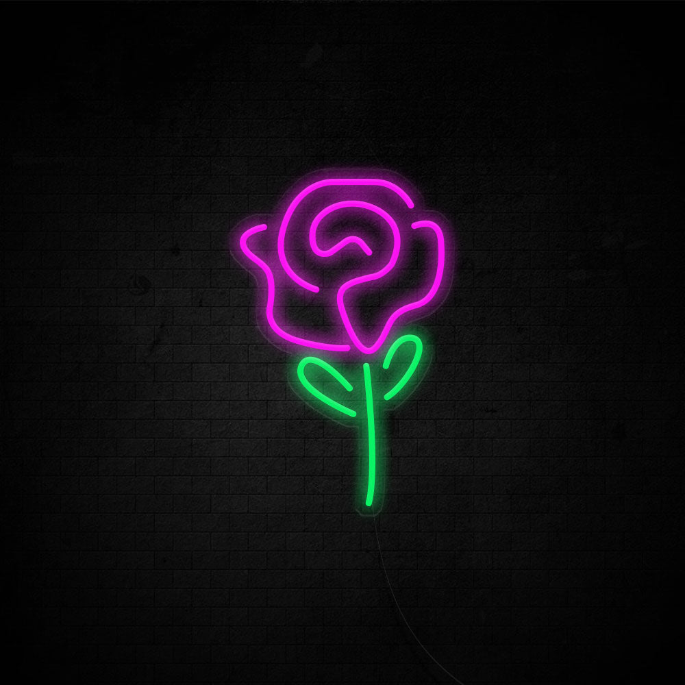 Rose Neon Signs