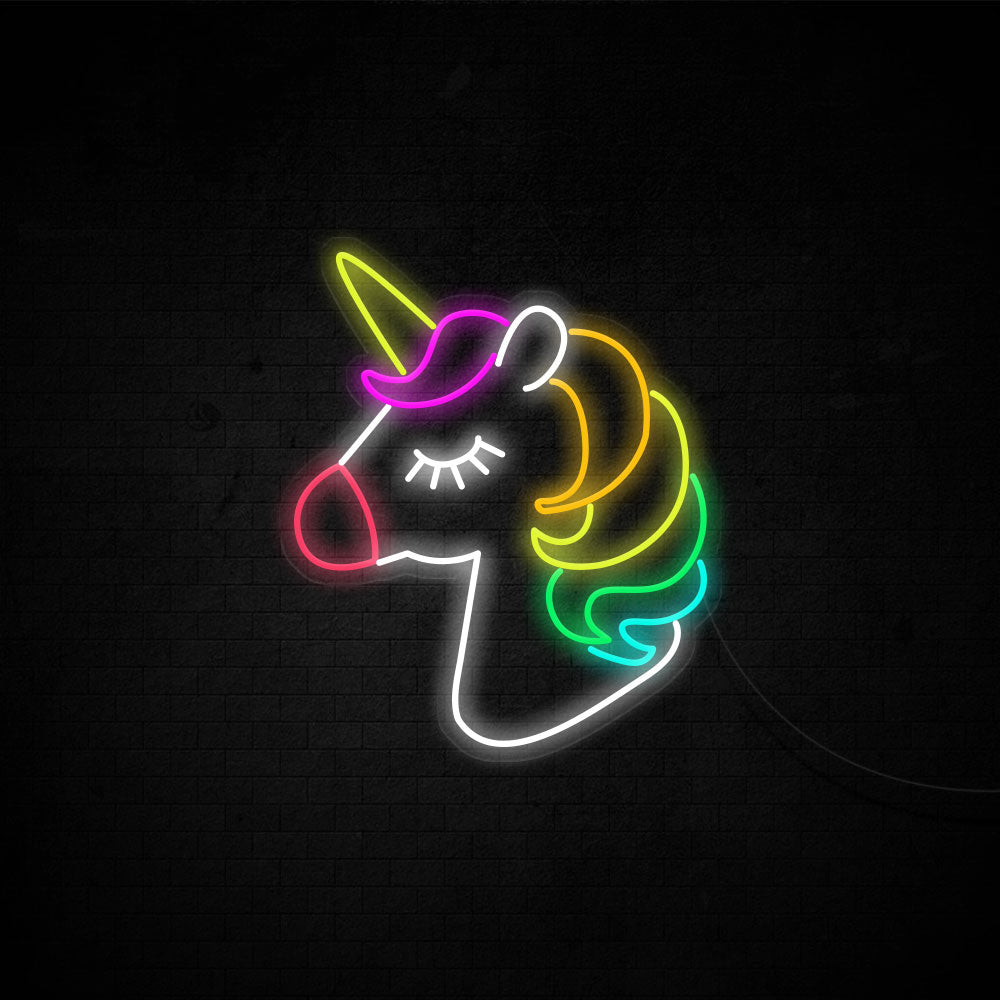 Unicorn Neon Signs