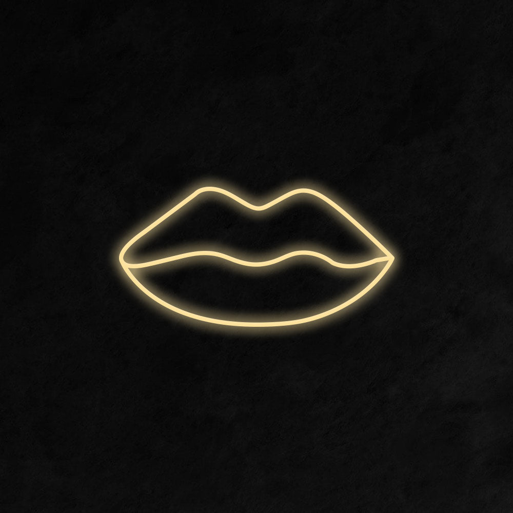 Lips Neon Signs