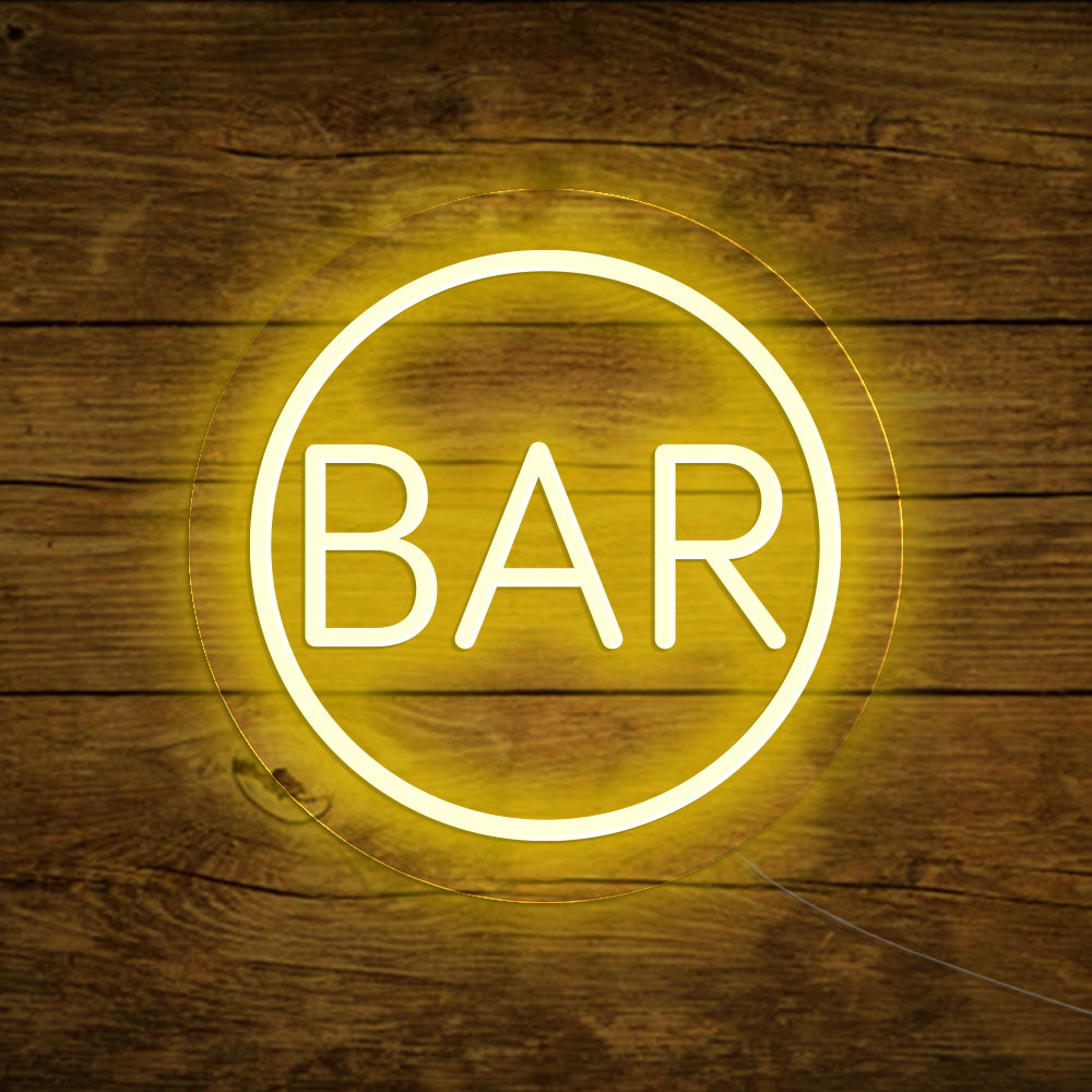 Bar Neon Signs